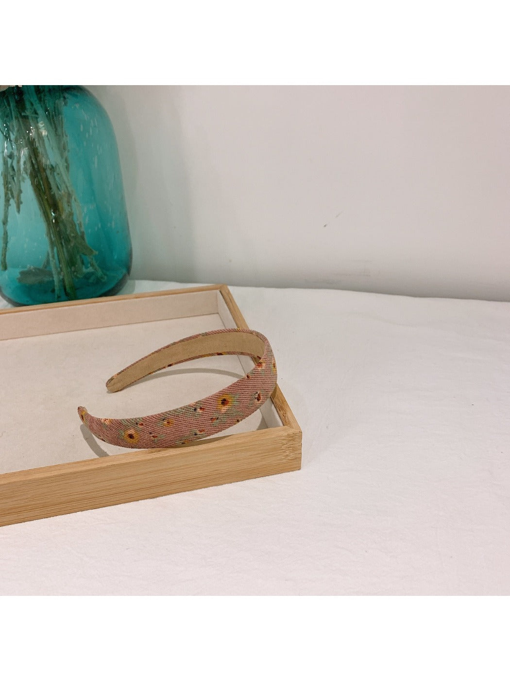 Gifty - Rural Style Flower Pattern Headband