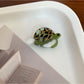 Beau - Stylish Turtle Acetate Hair Clip