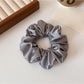 Gifty - Fashionable Satin Scrunchie Hair Tie