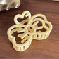 Beau - Sweet Bow Hair Clip Cute Hair Accessories