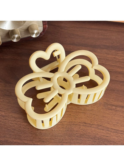 Beau - Sweet Bow Hair Clip Cute Hair Accessories