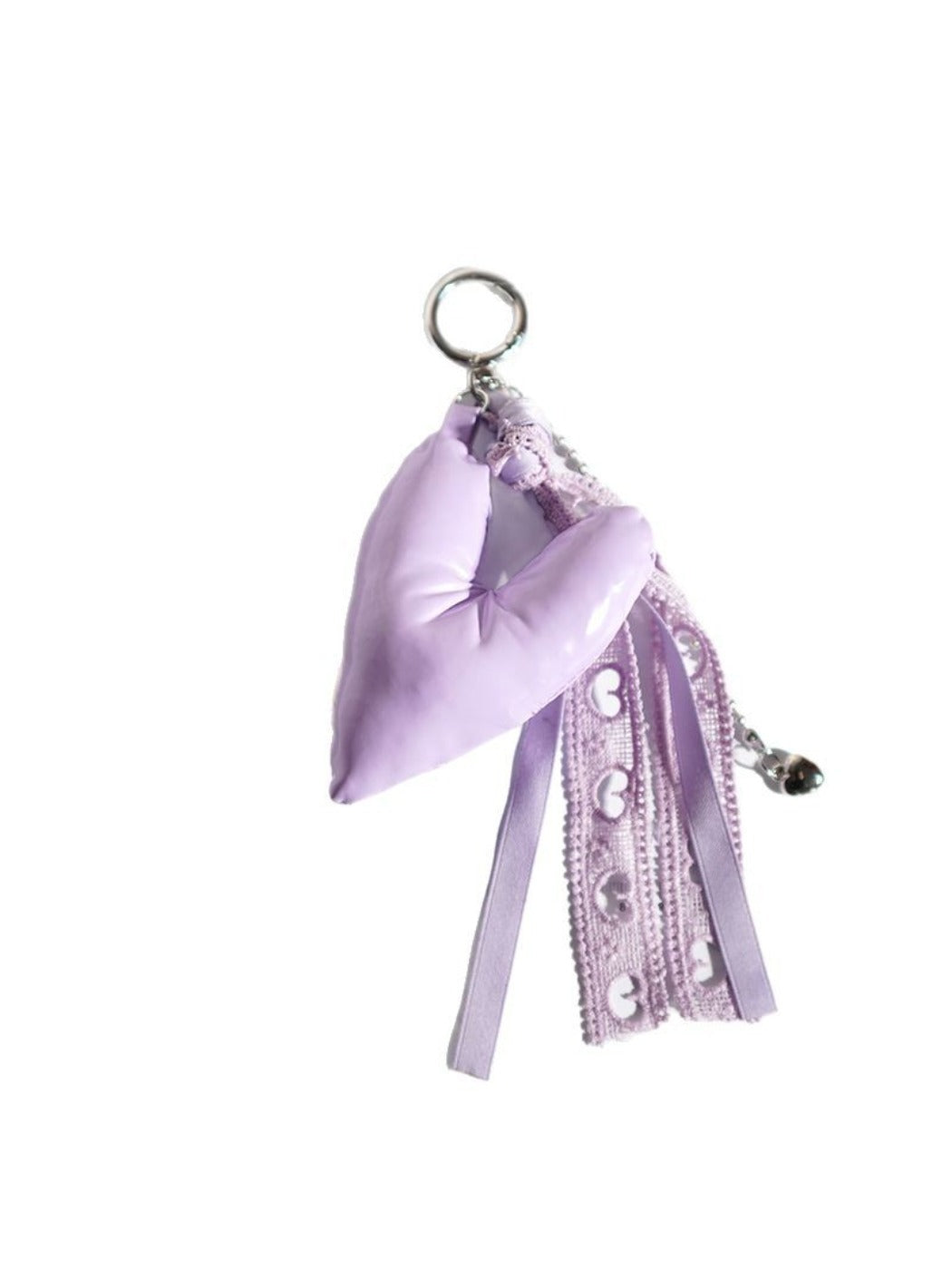 Keypus - Valentines Day Heart Keychain