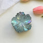 Beau - Colorful Egg Flower Shaped Hair Clip