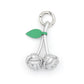 Keypus - Cute Cherry-Shaped Keychain