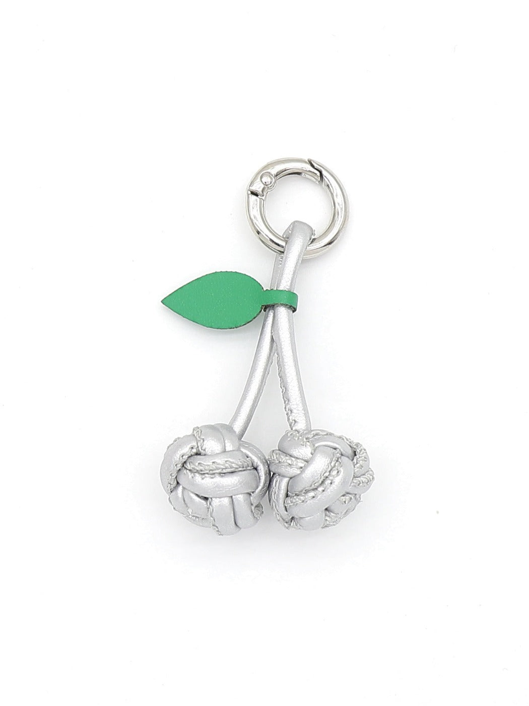 Keypus - Cute Cherry-Shaped Keychain