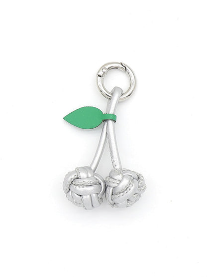 Keypus - Cute Cherry-Shaped Keychain