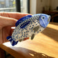 Beau - Ocean Inspired Acetate Claw Clip