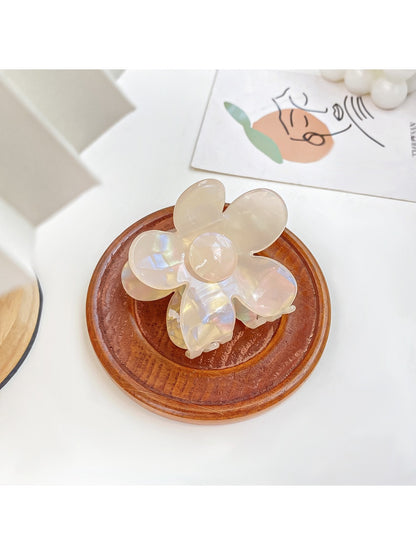 Beau - Minimalist Iridescent Hair Clip