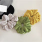 Gifty - Spring Color Knit Scrunchie