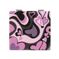 Mirroray - Y2K Cartoon Print Folding Makeup Mirror