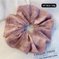 Gifty - Elegant Vintage Fabric Hair Scrunchie