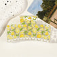 Beau - Minimalist Fruit Pattern Hair Claw Clip