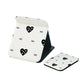 Mirroray - Heart and Fruit Print Portable Vanity Mirror
