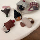 Gifty - Cartoon Mushroom Hair Tie