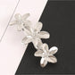 Beau - Trendy Flower Shaped Hair Clip