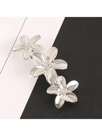Beau - Trendy Flower Shaped Hair Clip