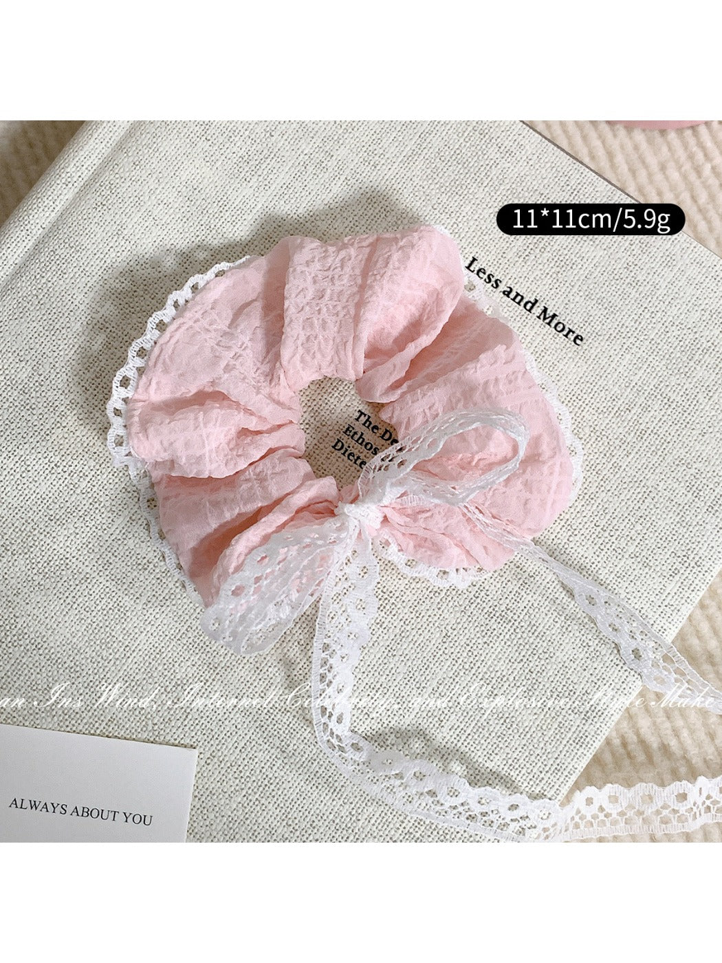 Gifty - Gentle Lace Hair Loop