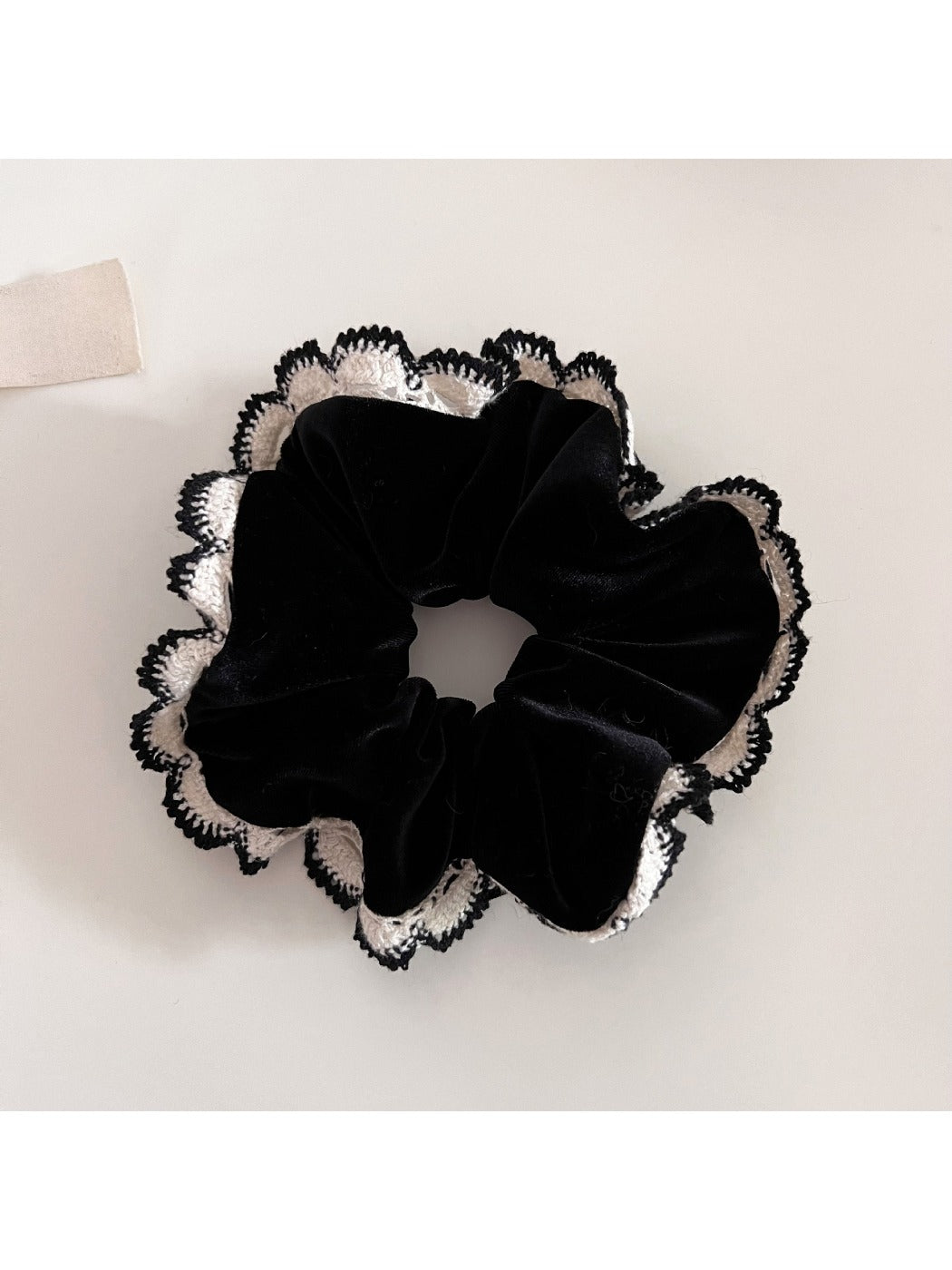 Gifty - Lace Bow Hair Ties for Women