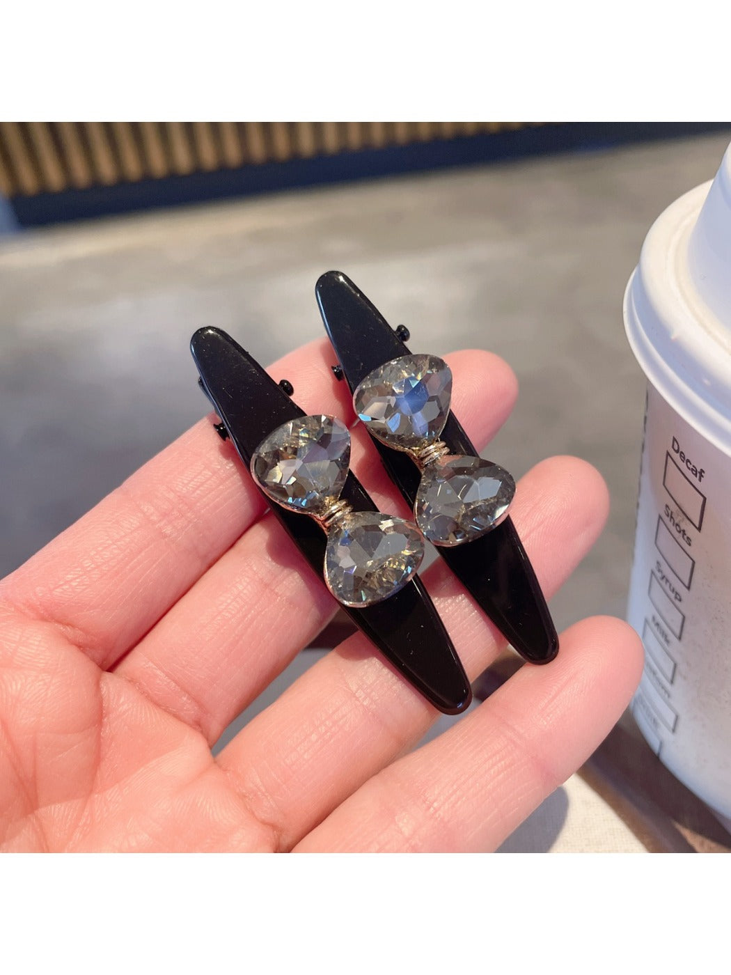Beau - Elegant Bow Hair Clip