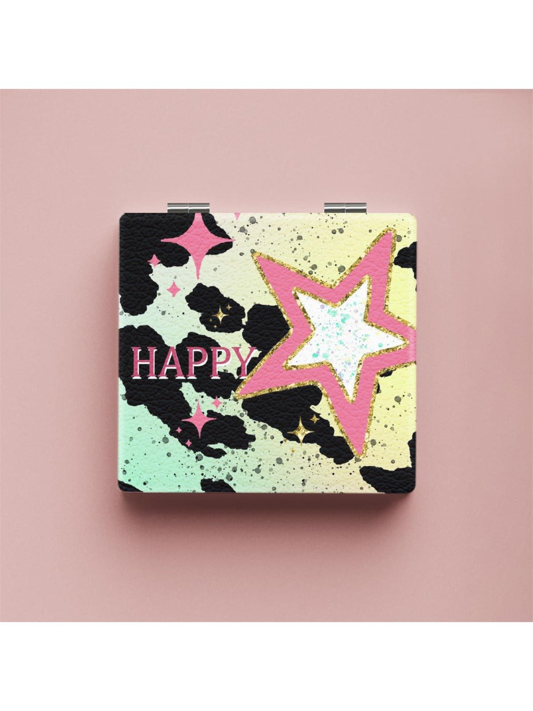 Mirroray - Cute Portable Makeup Mirror