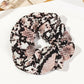 Gifty - Fashionable Leopard Print Scrunchie