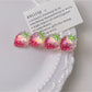 Beau - Cute Strawberry Hair Clip