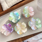 Beau - Gradient Frangipani-Shaped Hair Clip