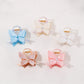 Beau - Elegant Butterfly Crisscross Shaped Claw Clip