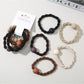 Gifty - Valentines Day Minimalist Hair Ties Set
