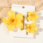 Beau - Flower Hair Clips Set