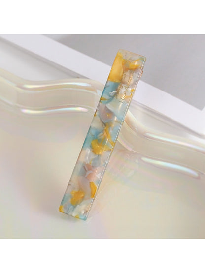 Beau - Minimalist Square Hair Clip