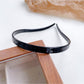 Gifty - Elegant Curved Slim Headband
