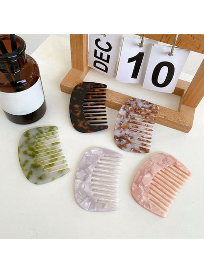 Camerow - Light Colored Portable Comb