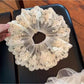 Gifty - Large Lace Hair Loop