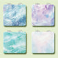 Mirroray - Starry Sky Pattern Makeup Mirror