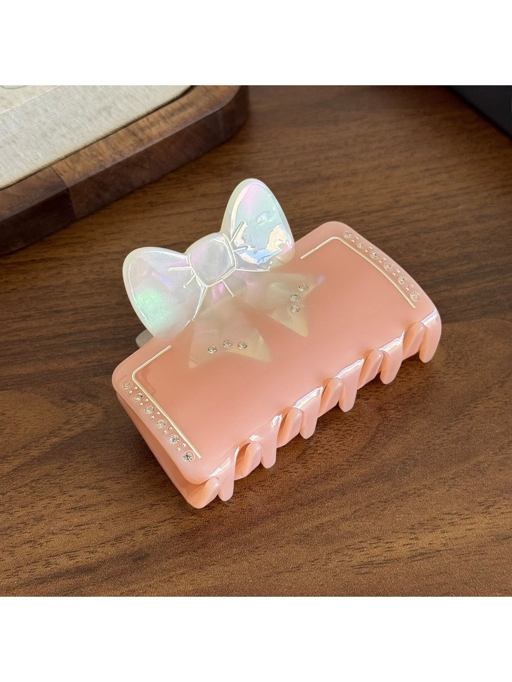 Beau - Versatile Bow Hair Clip