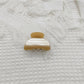 Beau - Semicircle-Shaped Fashionable Medium Hair Clip