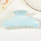Beau - Bow Embellished Hair Claw Clip
