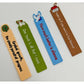Feltery - Cute Cartoon Themed Creative Bookmarks