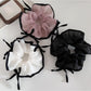 Gifty - Sweet Tulle Bow Scrunchie