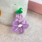 Beau - Pastoral Food and Flower Design Hair Clip