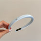 Gifty - Women's Slim Heart Detail Polyester Headband