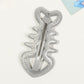 Beau - Cute Fishbone-Shaped Hair Clip