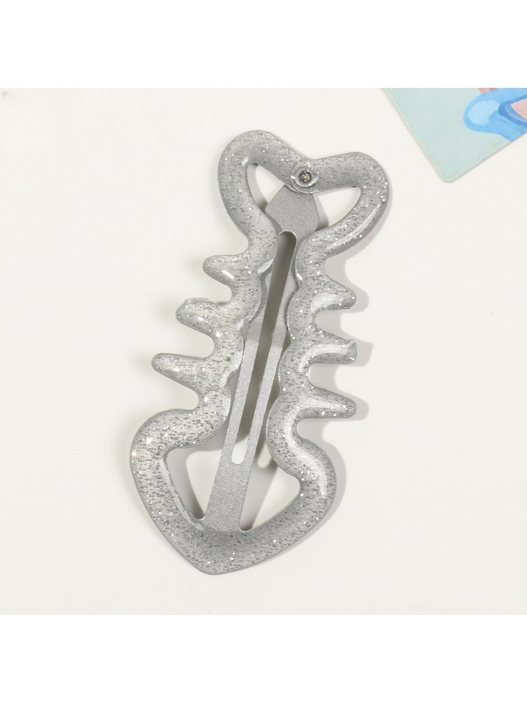 Beau - Cute Fishbone-Shaped Hair Clip