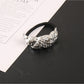Gifty - Vintage Irregular Shape Hair Tie
