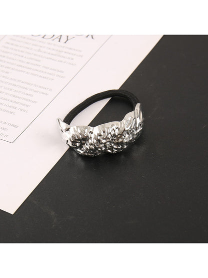 Gifty - Vintage Irregular Shape Hair Tie