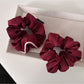 Gifty - Luxury Satin Scrunchie Hair Ties