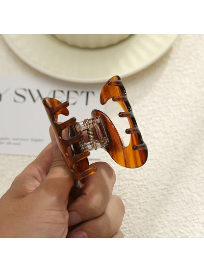 Beau - Exquisite Acetate Hair Clip