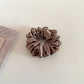 Gifty - Elegant Satin Rhinestone Scrunchies
