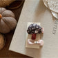 Beau - Elegant Pastel Floral Hair Clip